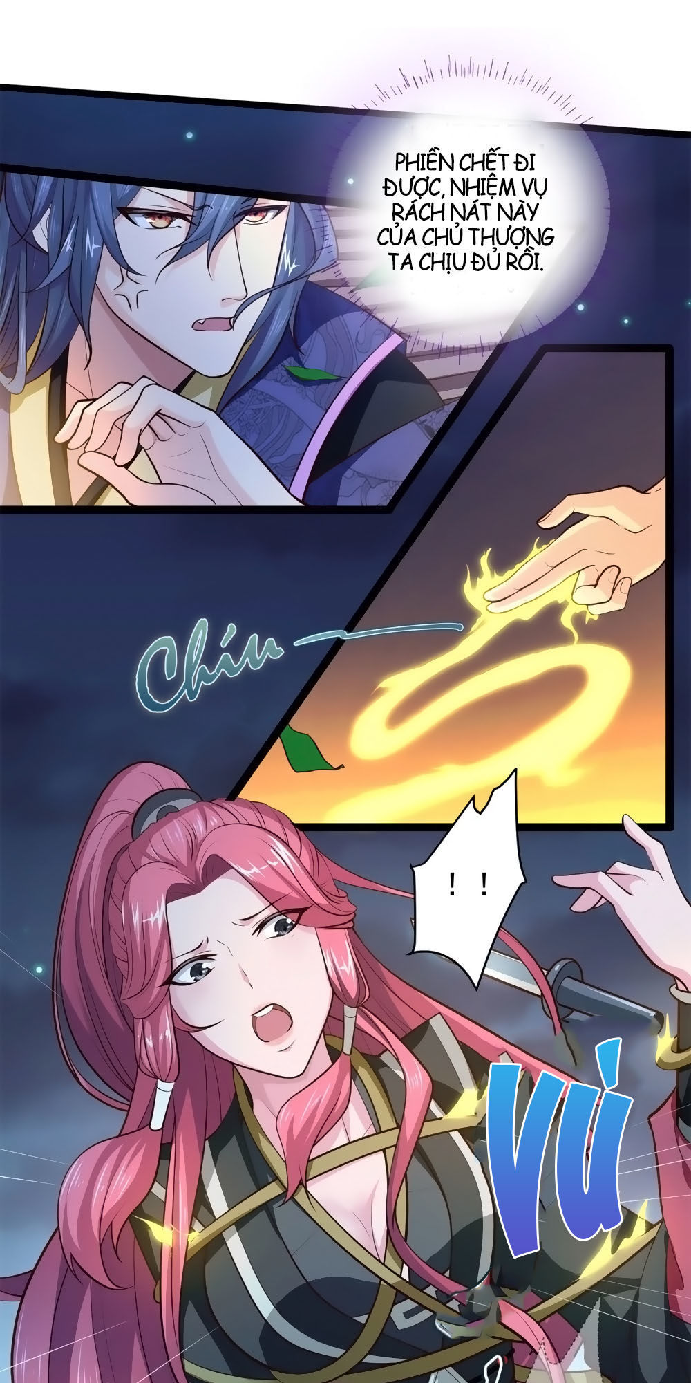 Thanh Loan Dẫn - Chương 9 - Trang 3