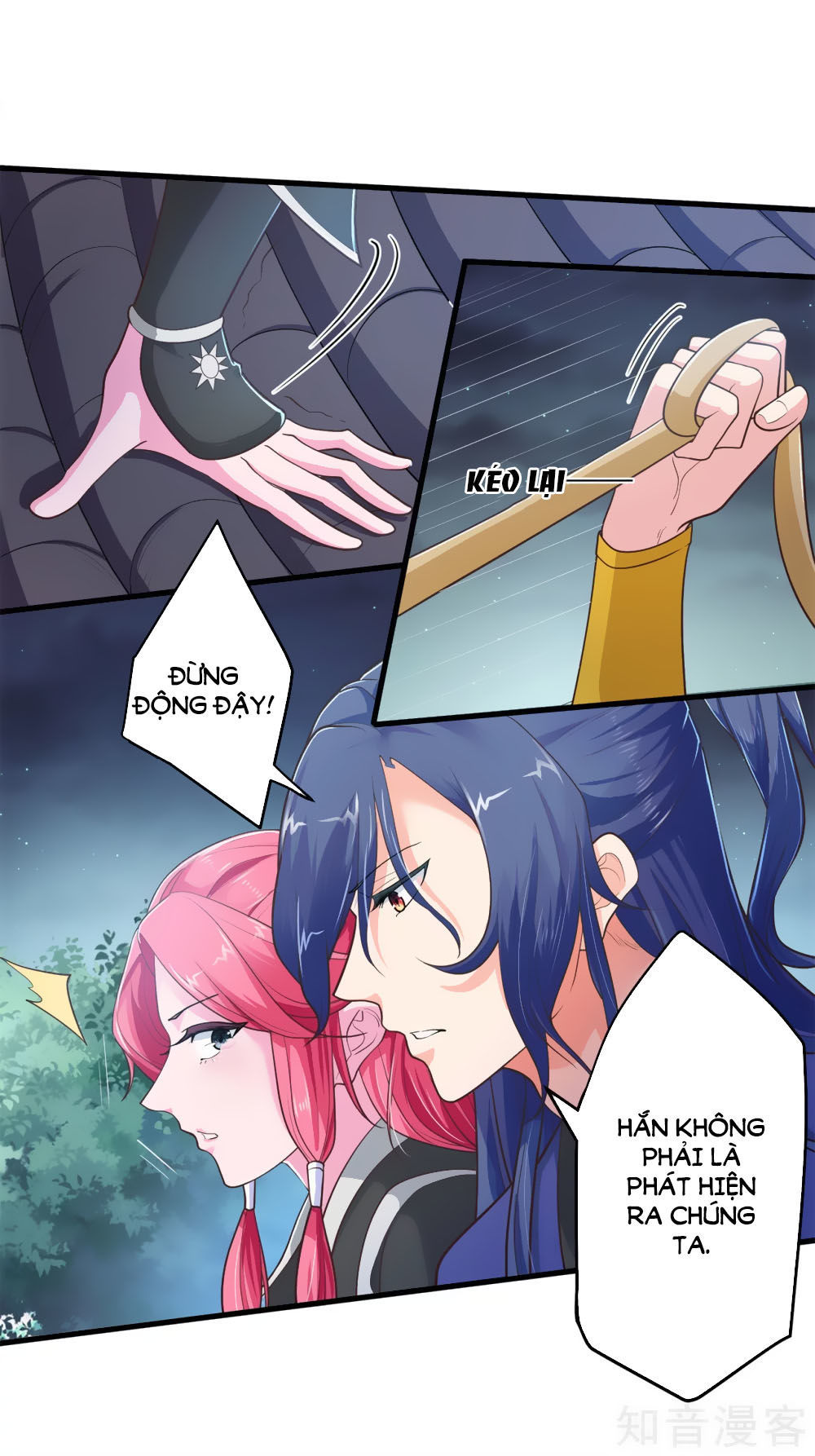 Thanh Loan Dẫn - Chương 9 - Trang 23