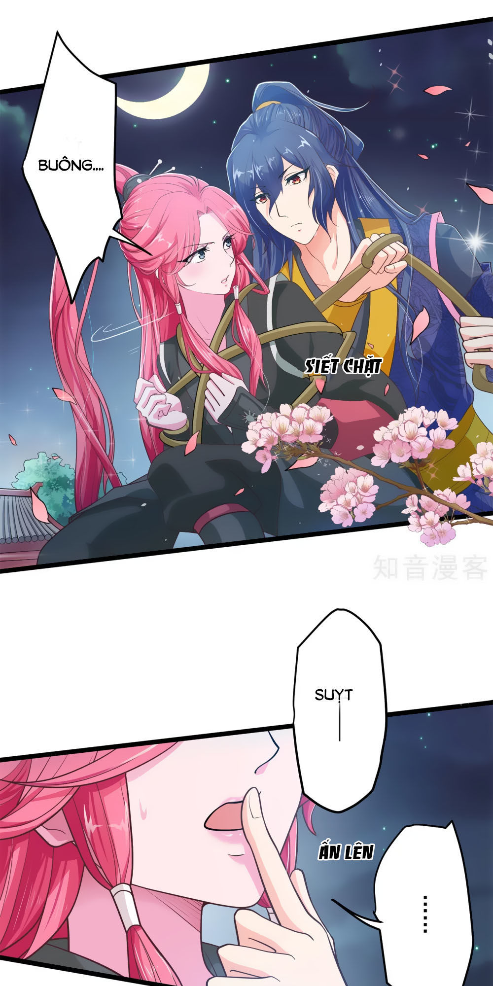 Thanh Loan Dẫn - Chương 9 - Trang 24