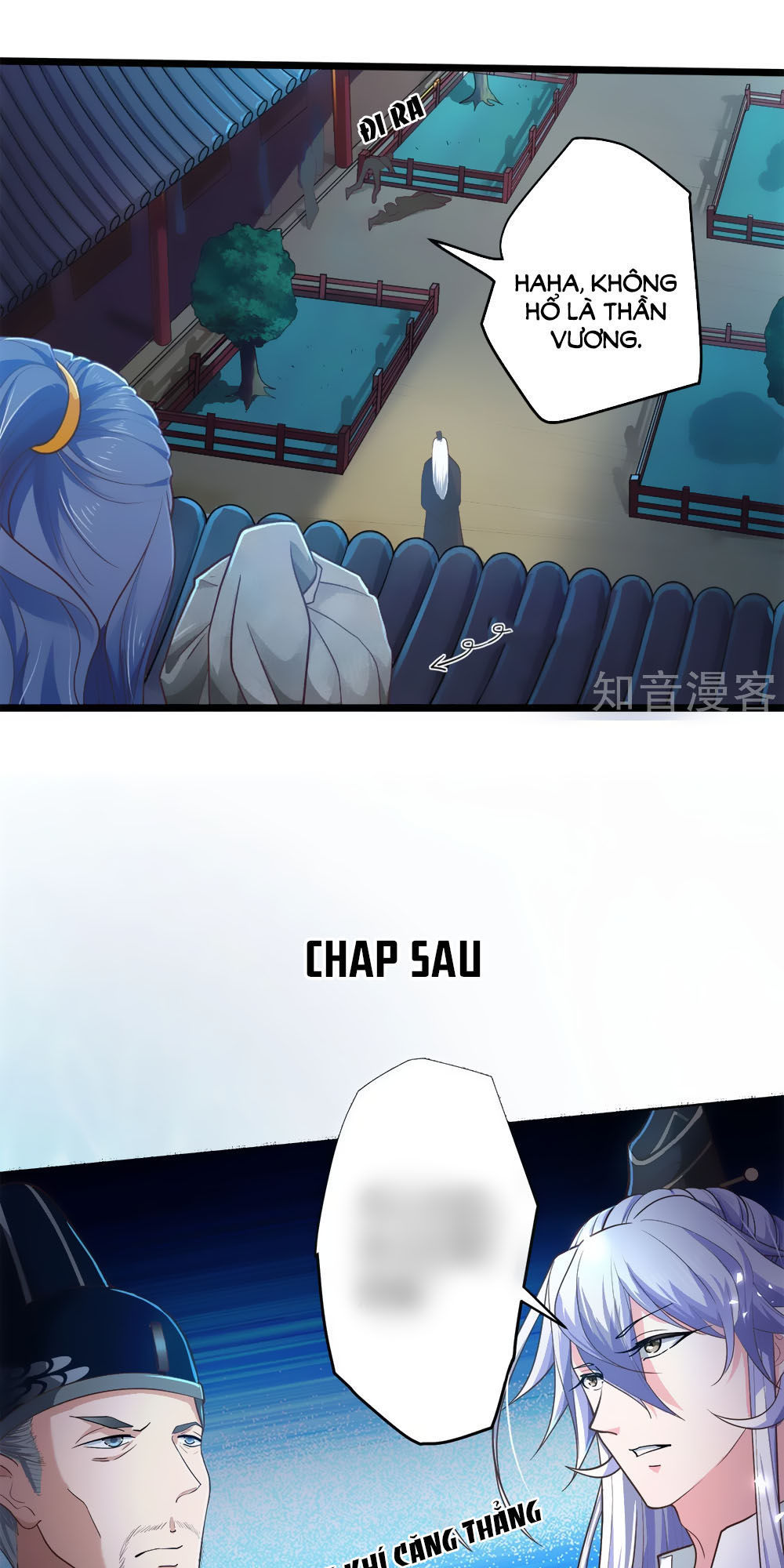 Thanh Loan Dẫn - Chương 9 - Trang 26