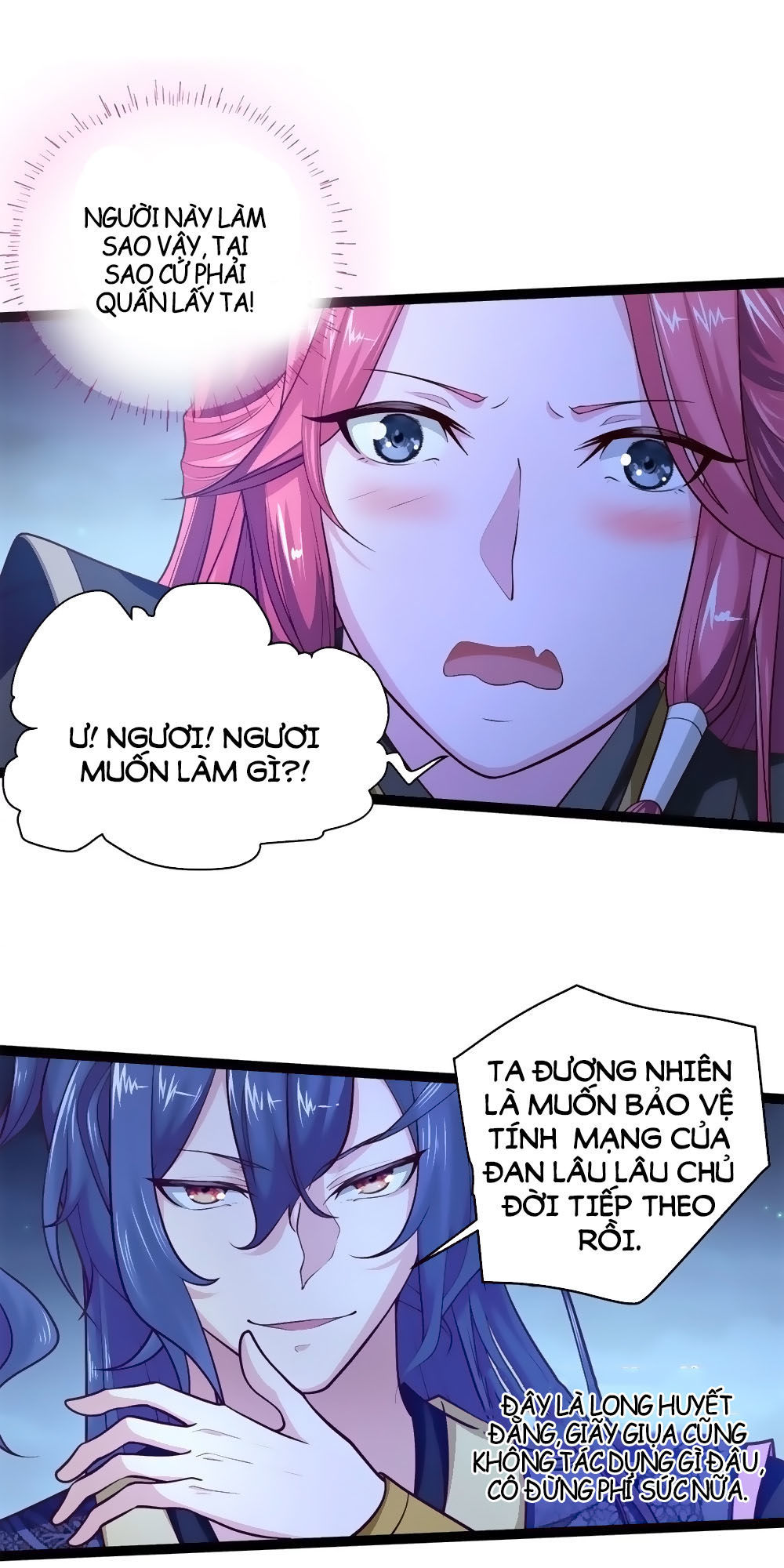 Thanh Loan Dẫn - Chương 9 - Trang 5