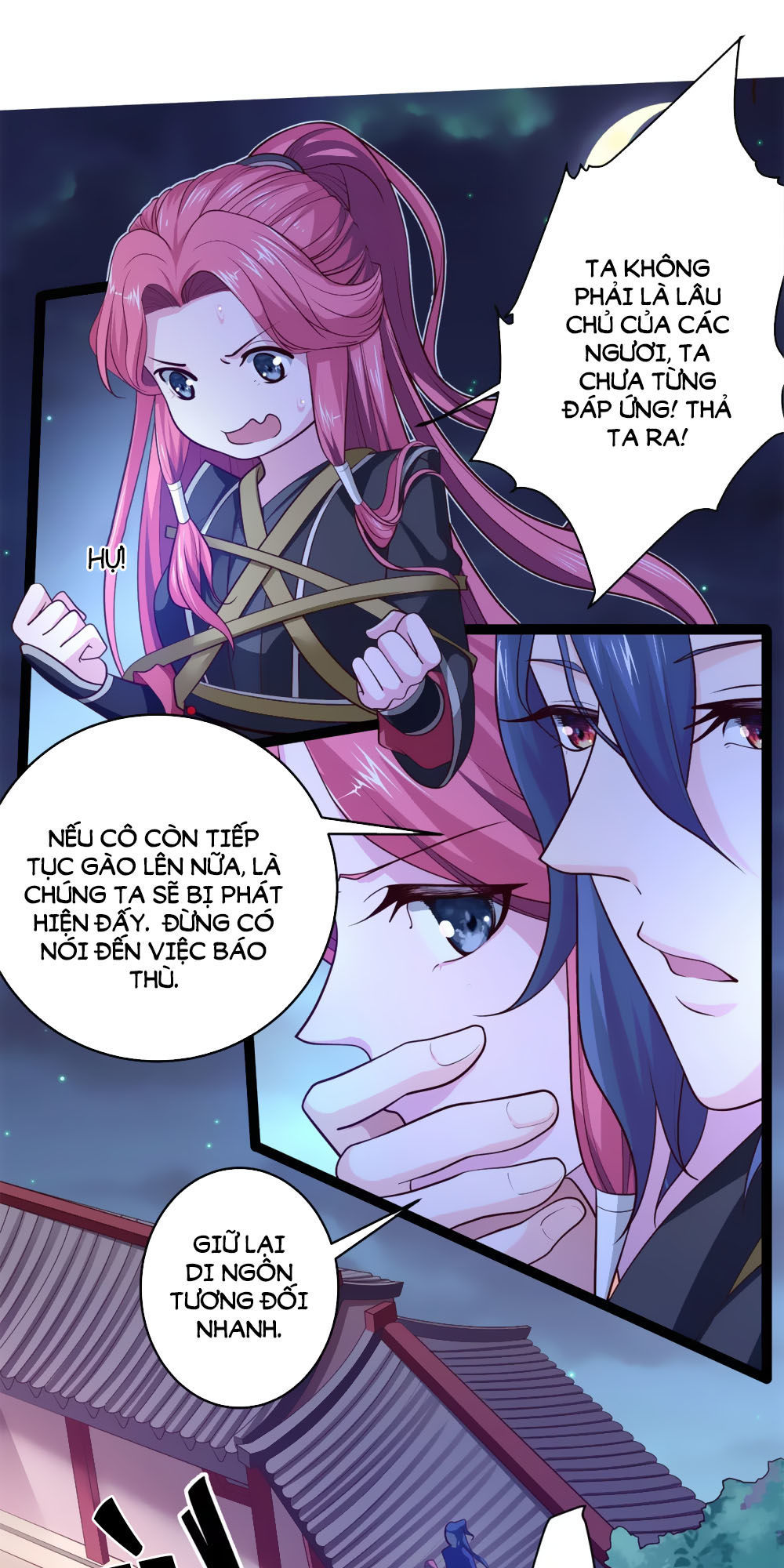 Thanh Loan Dẫn - Chương 9 - Trang 7