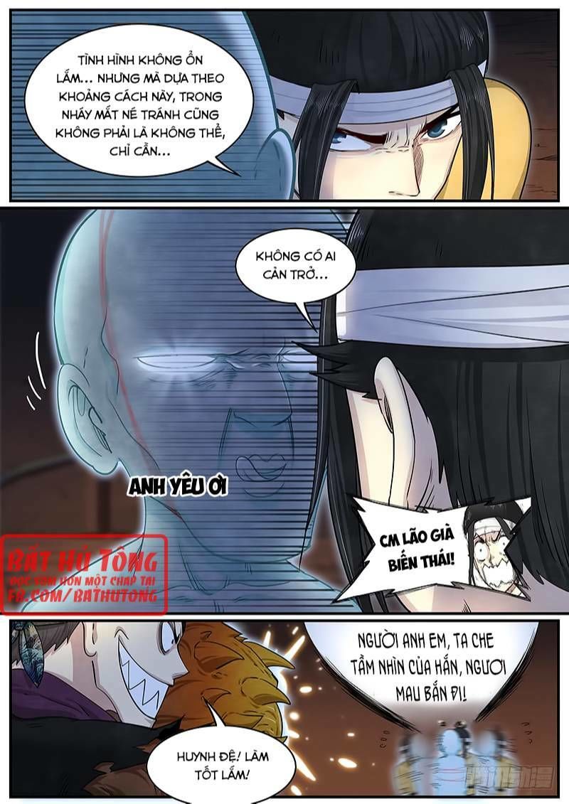 Chánh Tà - Chương 21.1 - Trang 15