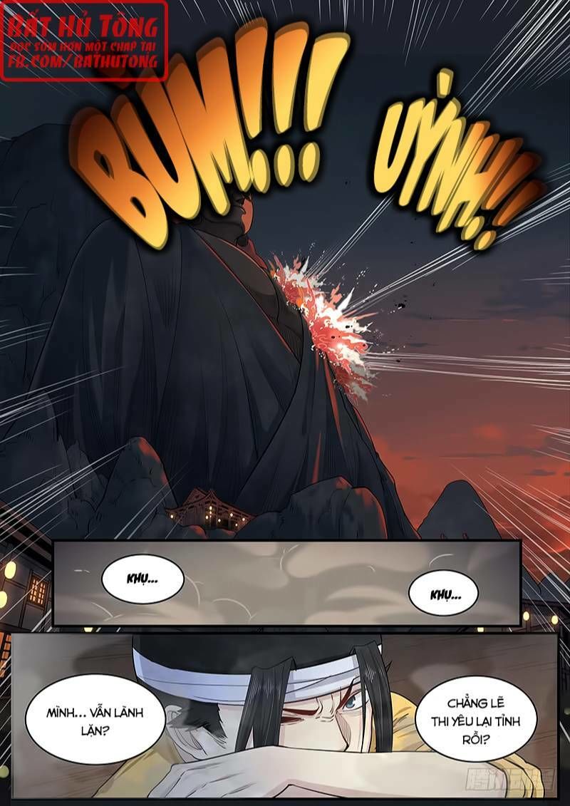 Chánh Tà - Chương 21.1 - Trang 17