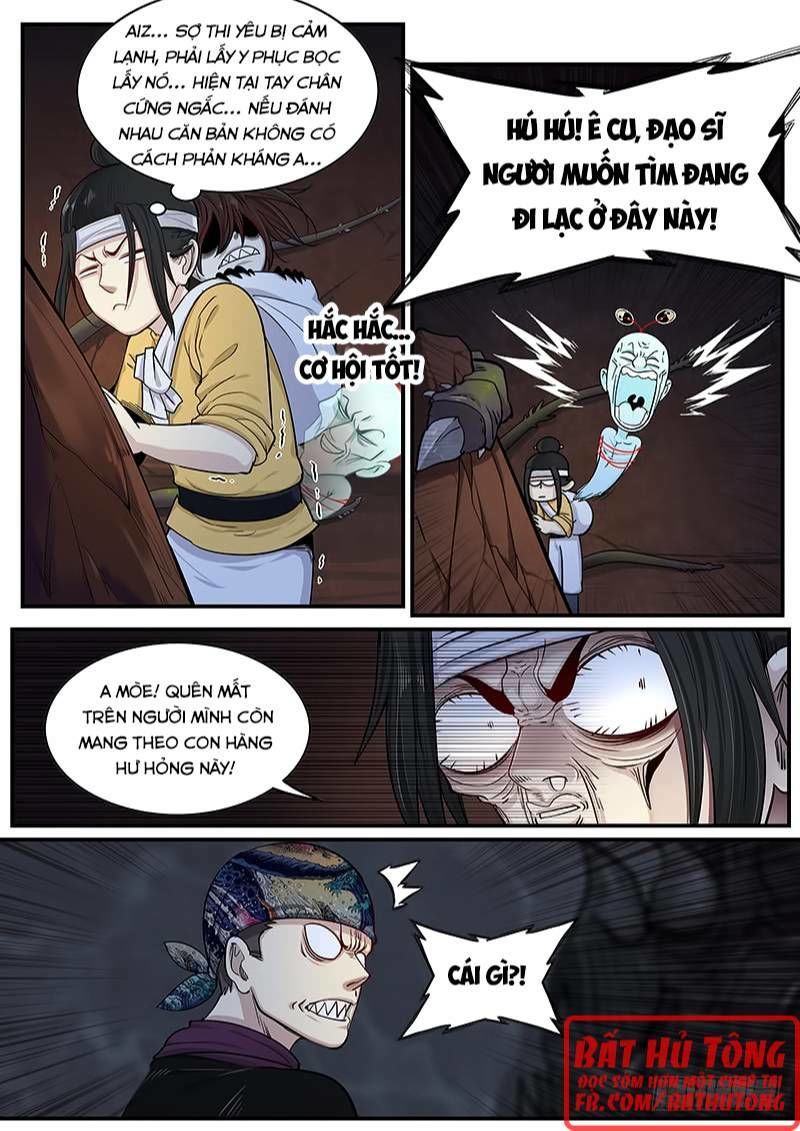 Chánh Tà - Chương 21.1 - Trang 7