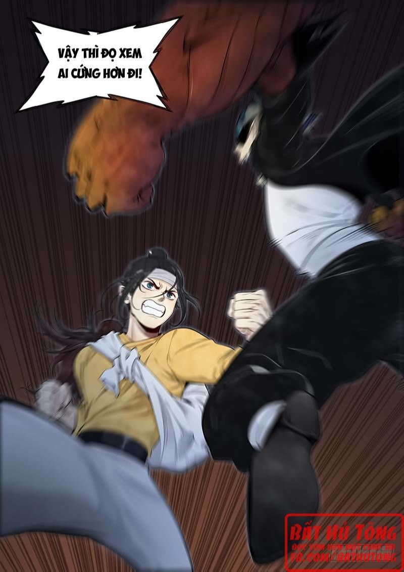 Chánh Tà - Chương 21.1 - Trang 9