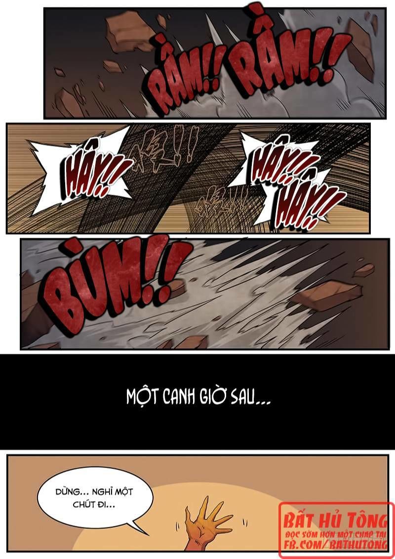 Chánh Tà - Chương 21.1 - Trang 10