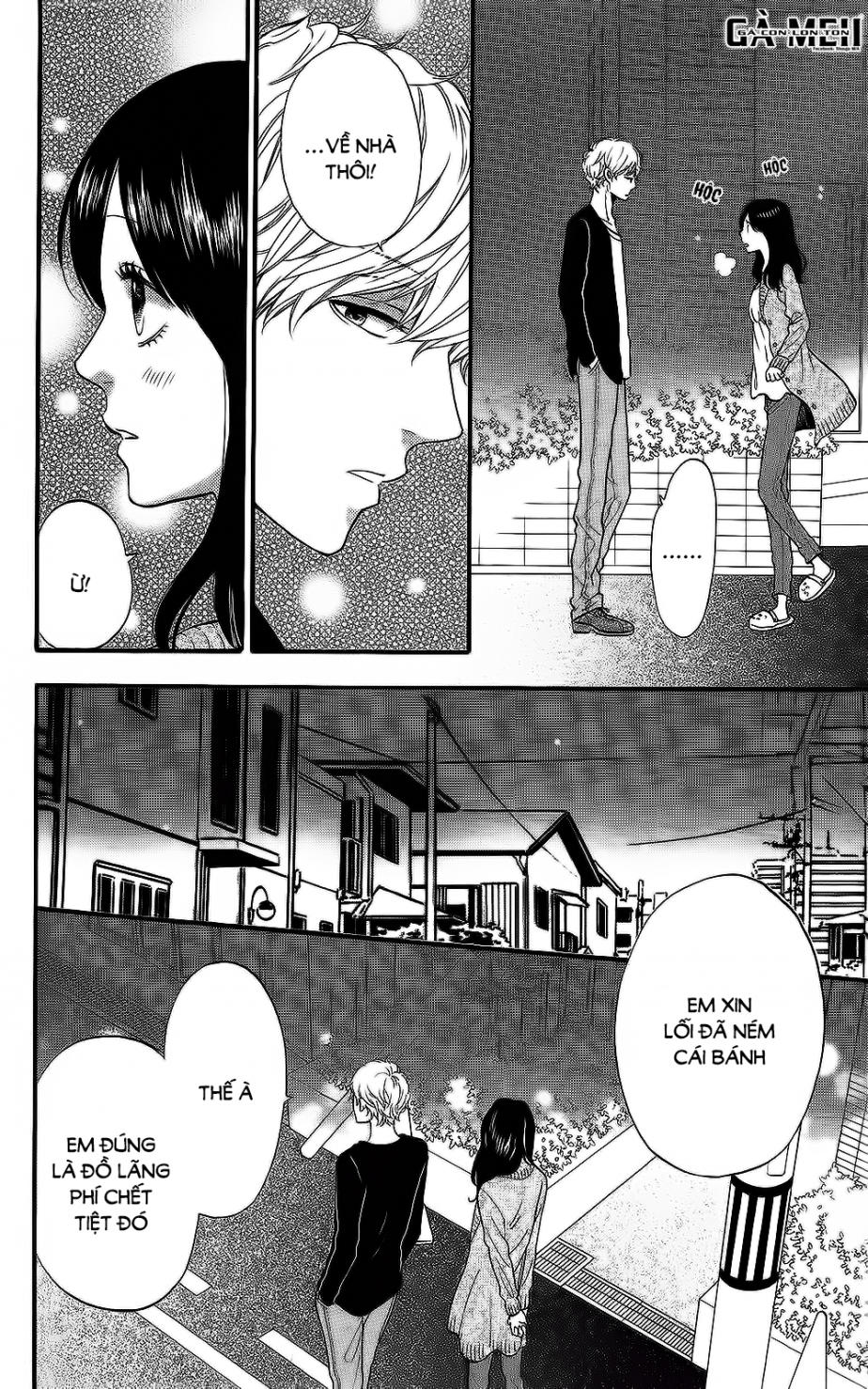 Ookami Shoujo To Kuro Ouji - Chương 55.5 - Trang 24