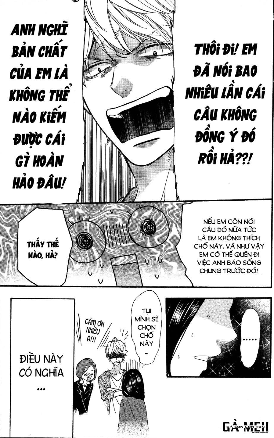 Ookami Shoujo To Kuro Ouji - Chương 55.5 - Trang 5