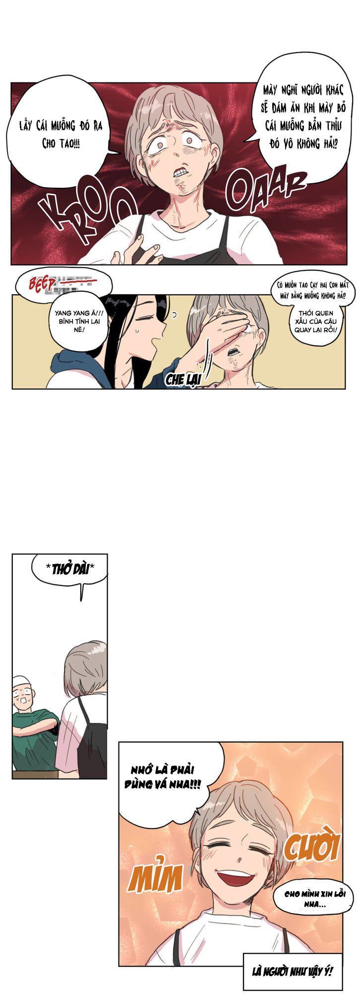 Tỏ Tình Nhầm Lẫn - Chương 1 - Trang 13