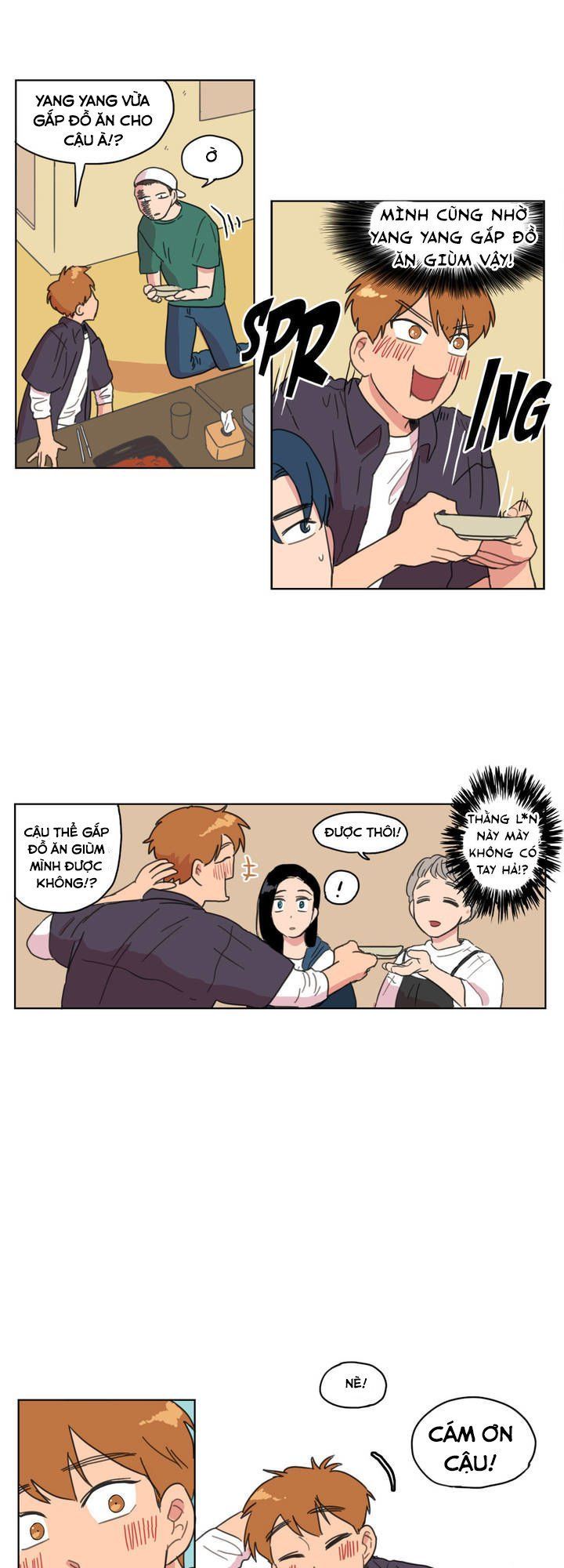 Tỏ Tình Nhầm Lẫn - Chương 1 - Trang 15