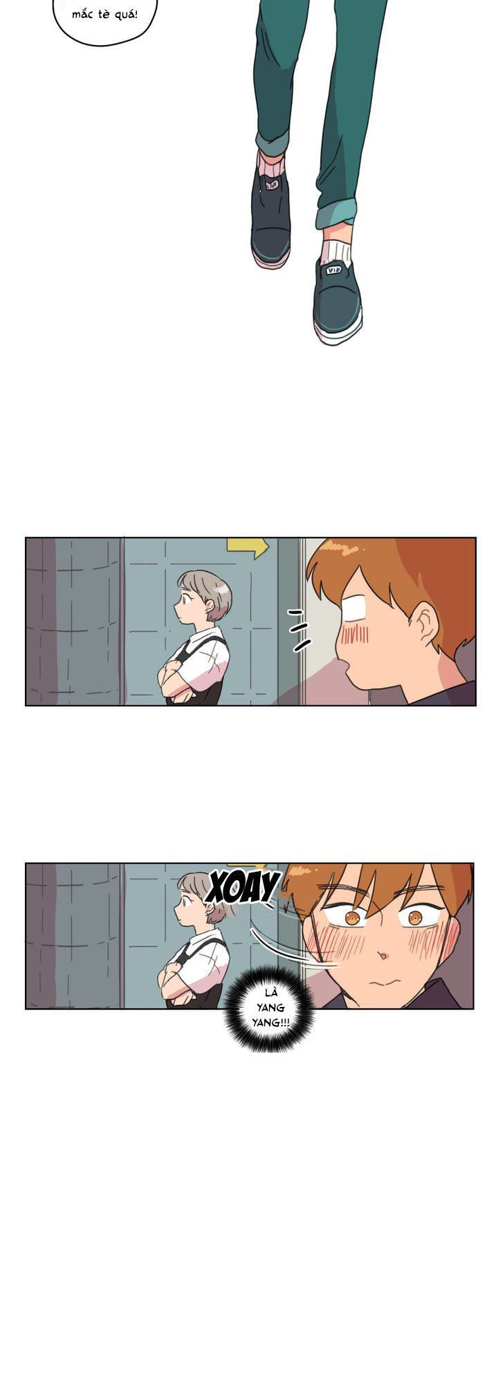 Tỏ Tình Nhầm Lẫn - Chương 1 - Trang 21