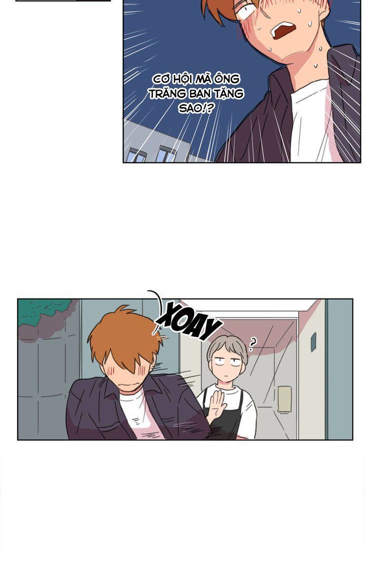 Tỏ Tình Nhầm Lẫn - Chương 1 - Trang 24