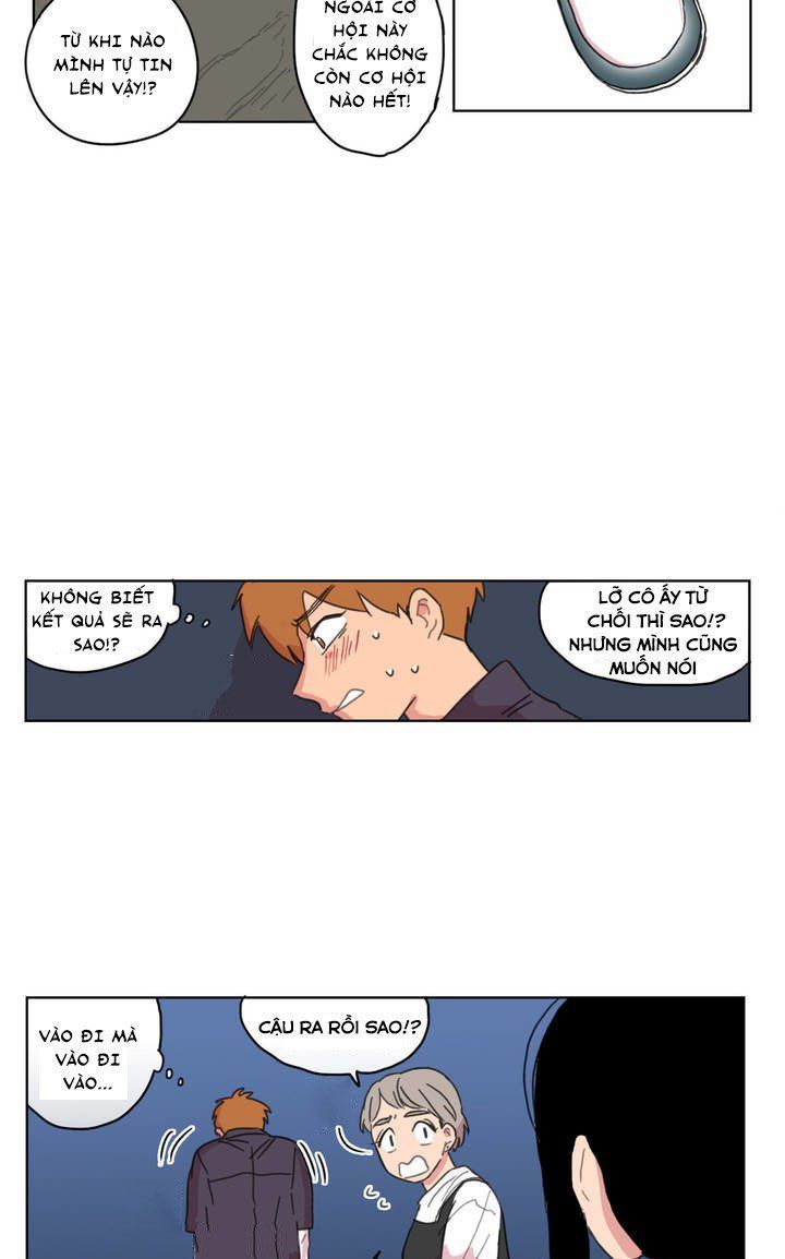 Tỏ Tình Nhầm Lẫn - Chương 1 - Trang 26