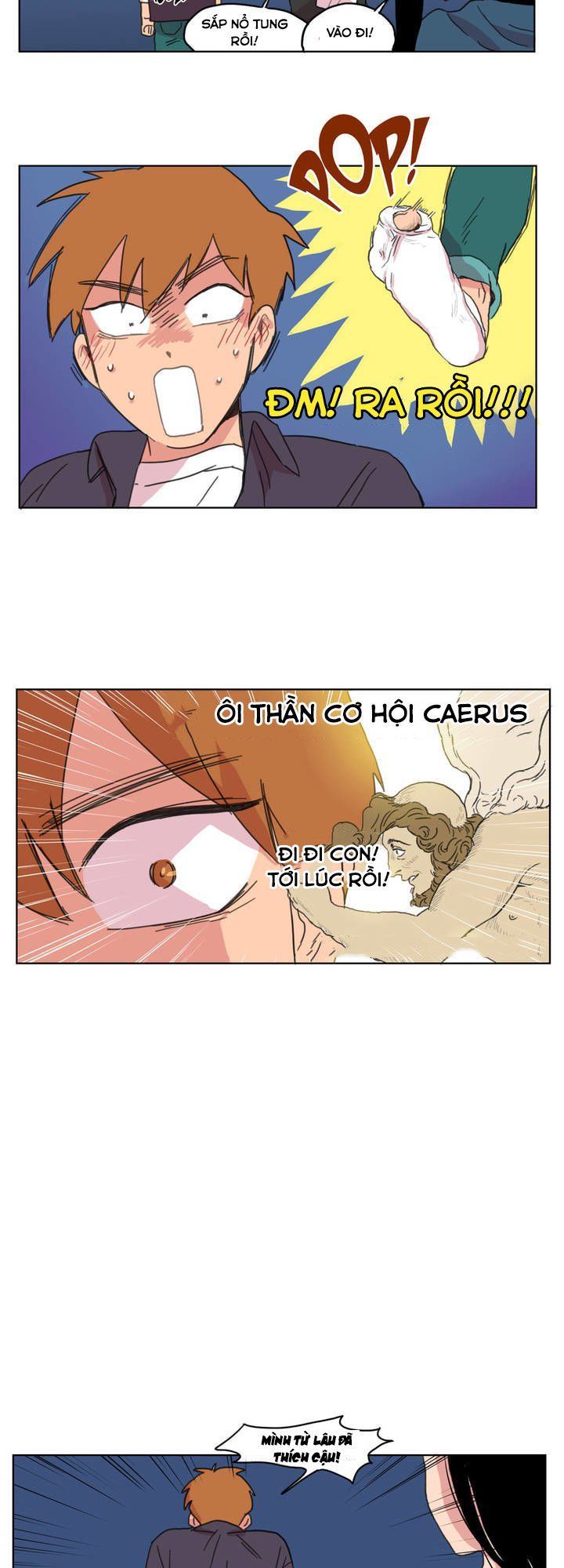 Tỏ Tình Nhầm Lẫn - Chương 1 - Trang 27