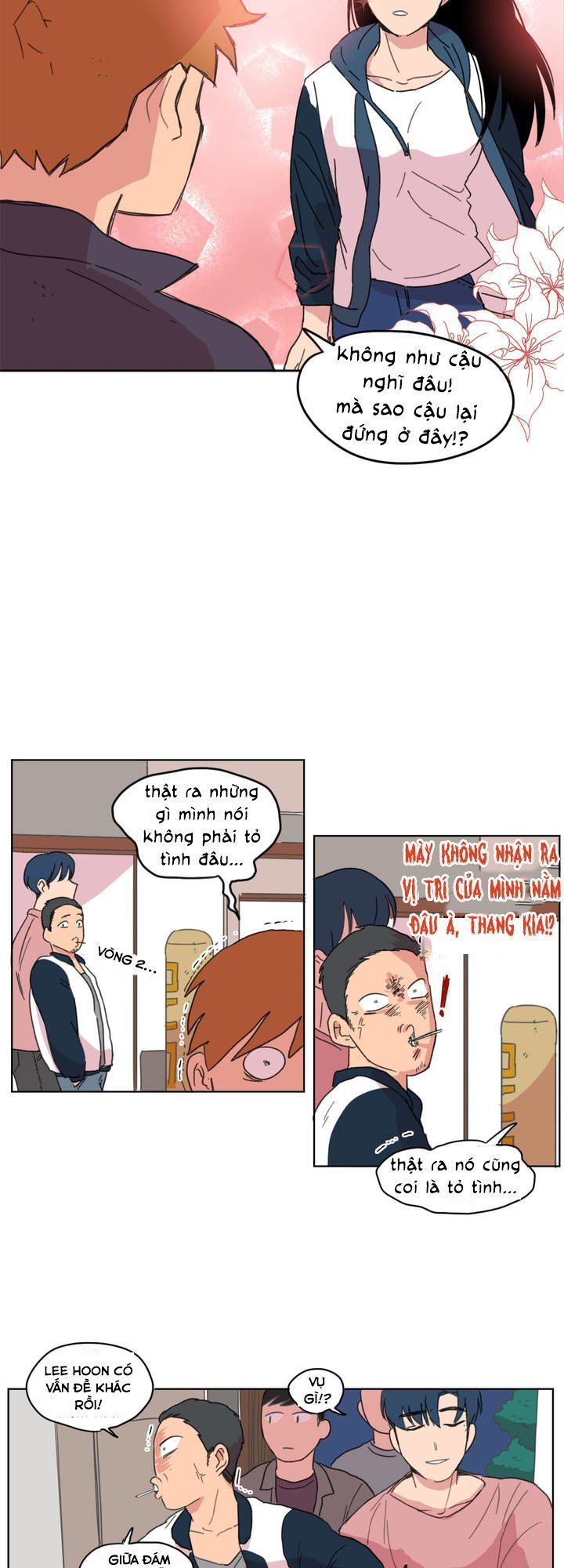 Tỏ Tình Nhầm Lẫn - Chương 1 - Trang 29