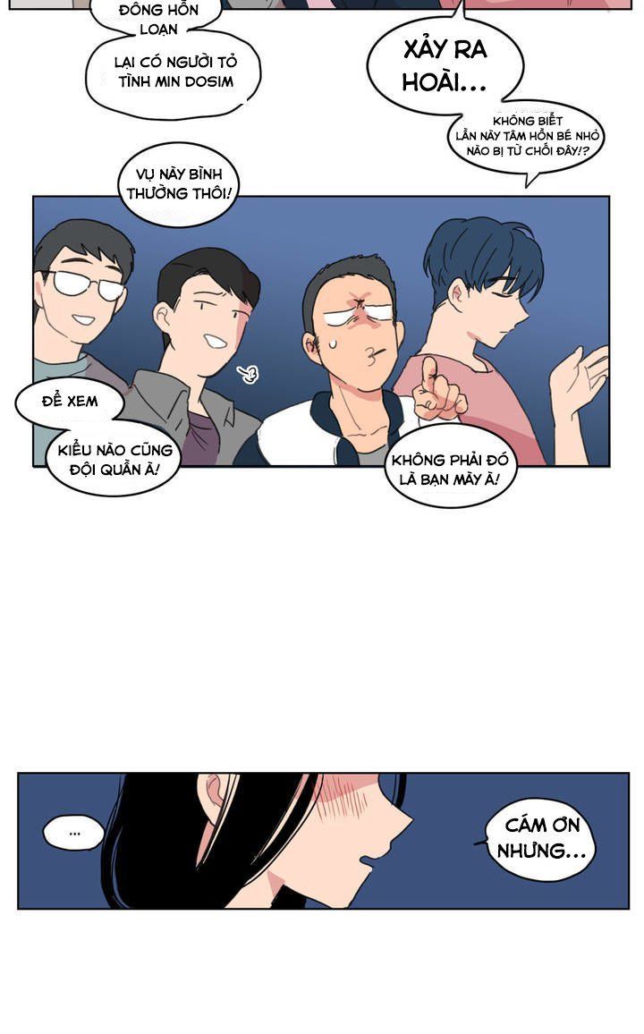 Tỏ Tình Nhầm Lẫn - Chương 1 - Trang 30