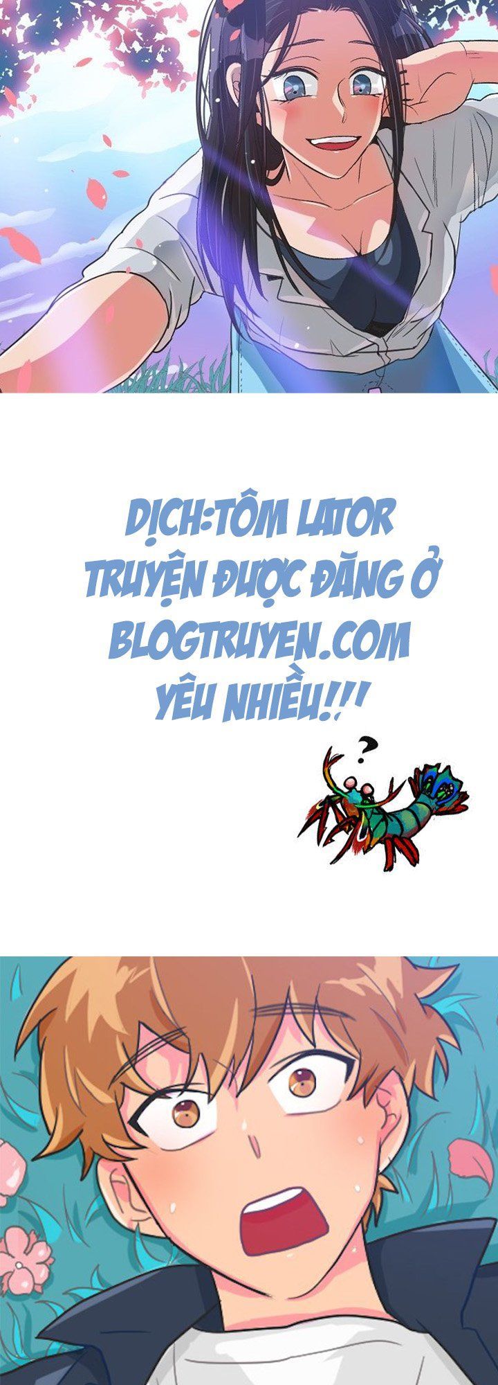 Tỏ Tình Nhầm Lẫn - Chương 1 - Trang 37