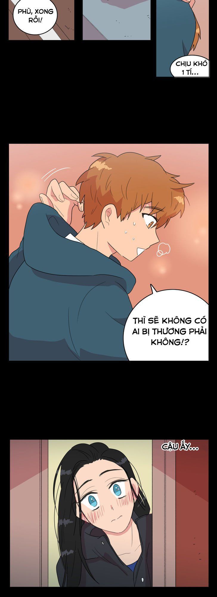 Tỏ Tình Nhầm Lẫn - Chương 10 - Trang 11