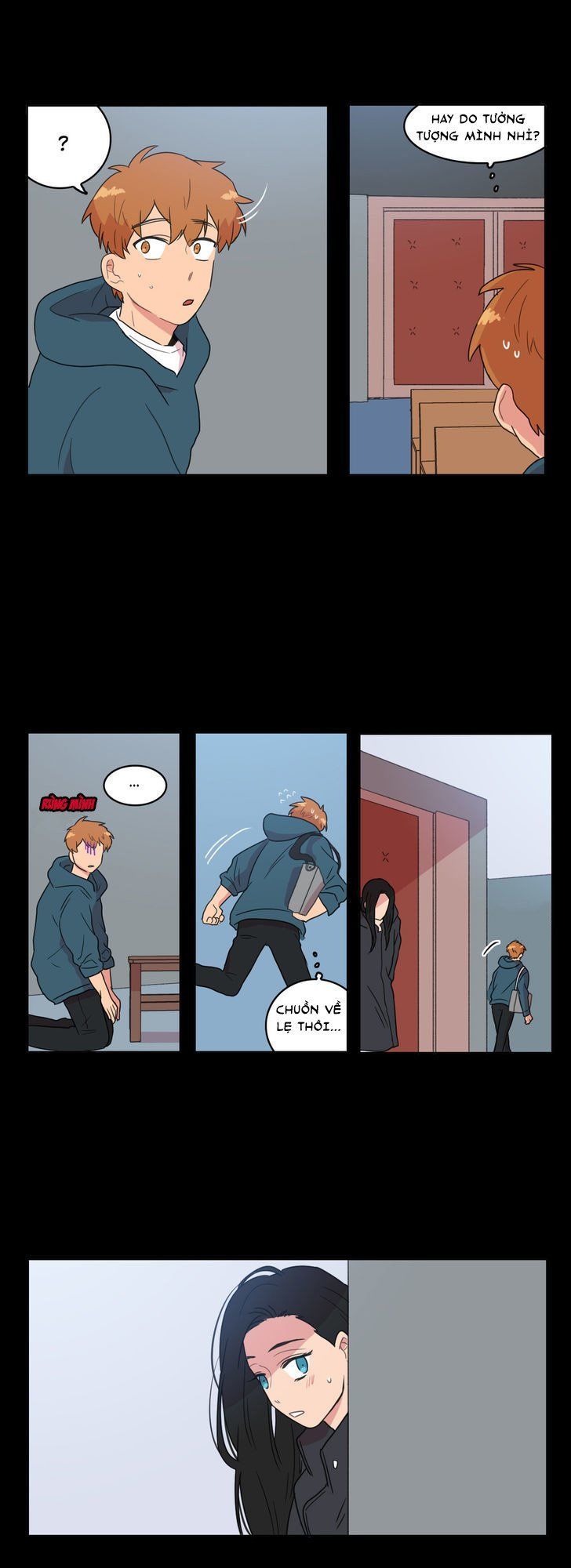 Tỏ Tình Nhầm Lẫn - Chương 10 - Trang 13