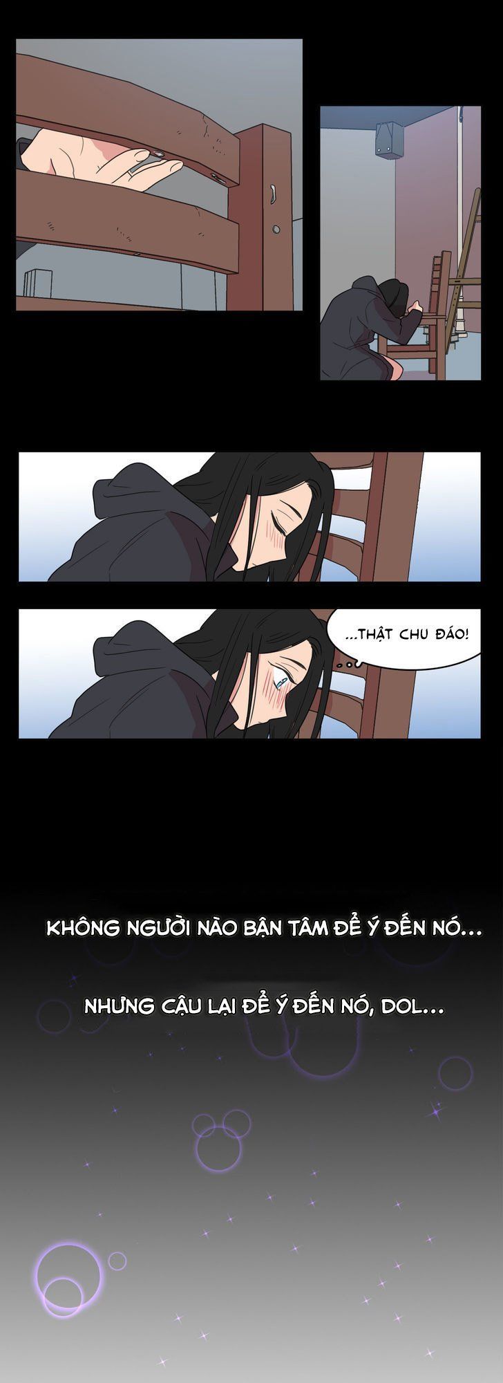 Tỏ Tình Nhầm Lẫn - Chương 10 - Trang 15