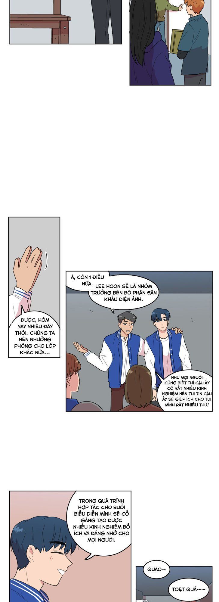 Tỏ Tình Nhầm Lẫn - Chương 10 - Trang 19