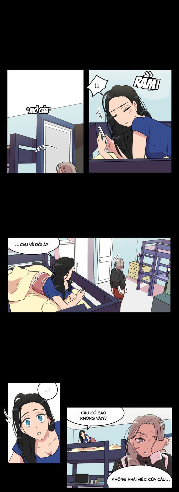 Tỏ Tình Nhầm Lẫn - Chương 10 - Trang 3