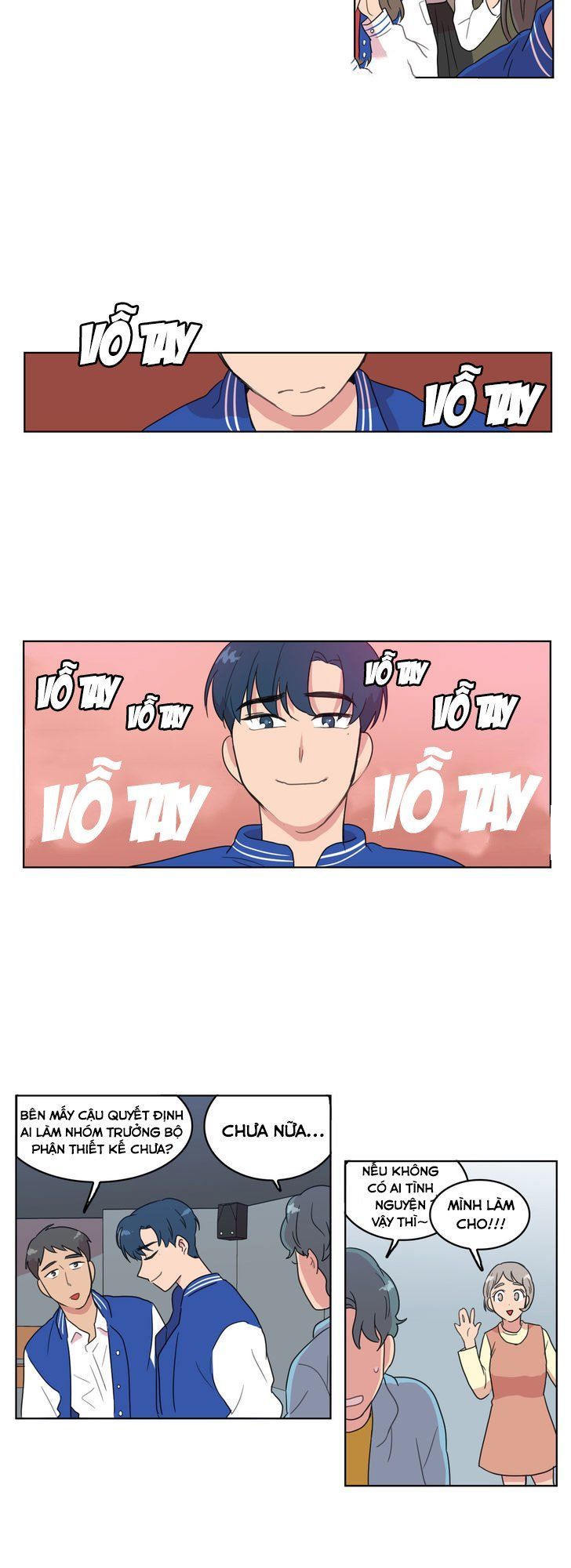 Tỏ Tình Nhầm Lẫn - Chương 10 - Trang 21