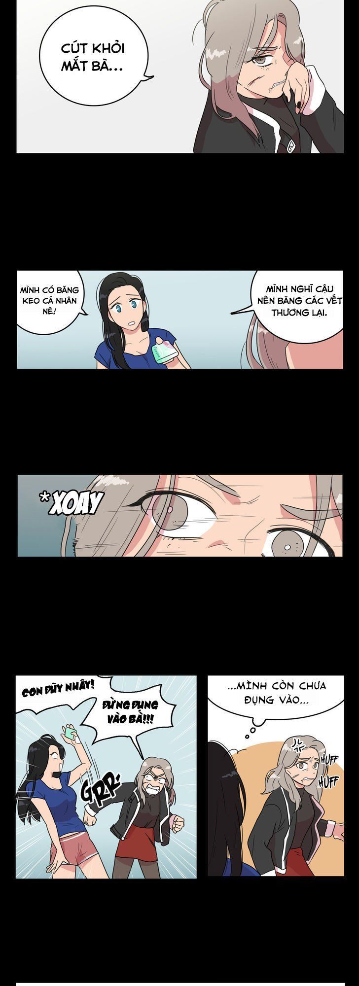 Tỏ Tình Nhầm Lẫn - Chương 10 - Trang 5