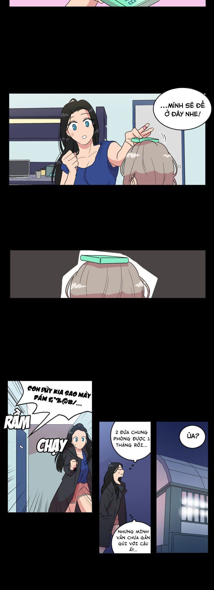 Tỏ Tình Nhầm Lẫn - Chương 10 - Trang 7