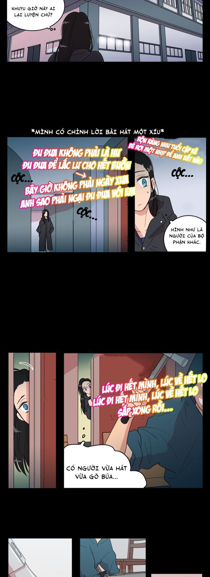 Tỏ Tình Nhầm Lẫn - Chương 10 - Trang 9