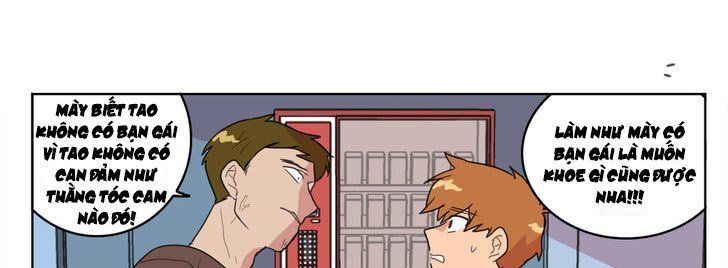 Tỏ Tình Nhầm Lẫn - Chương 11 - Trang 16