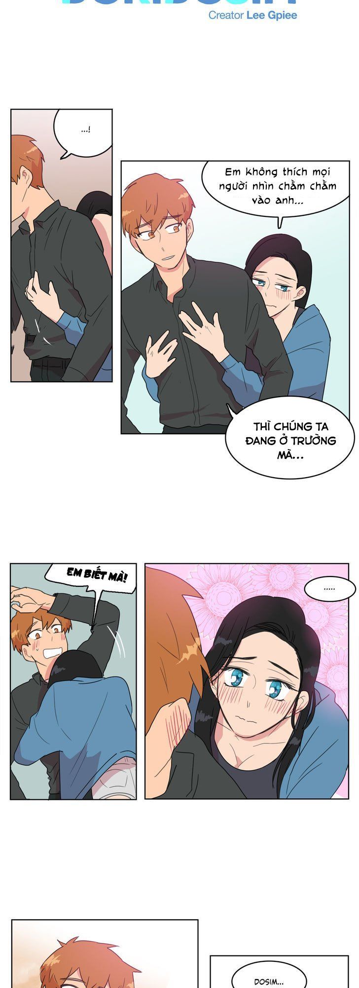 Tỏ Tình Nhầm Lẫn - Chương 11 - Trang 3