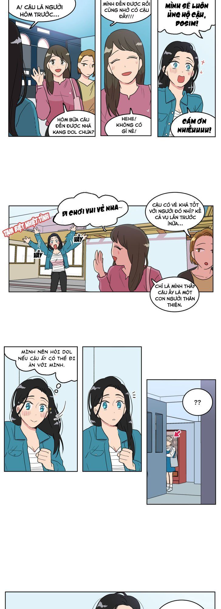 Tỏ Tình Nhầm Lẫn - Chương 11 - Trang 23