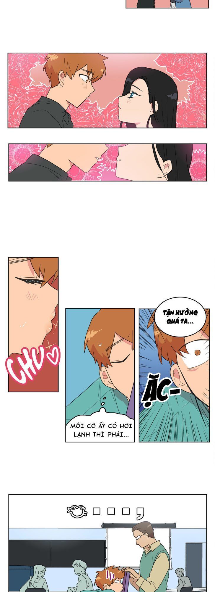 Tỏ Tình Nhầm Lẫn - Chương 11 - Trang 5