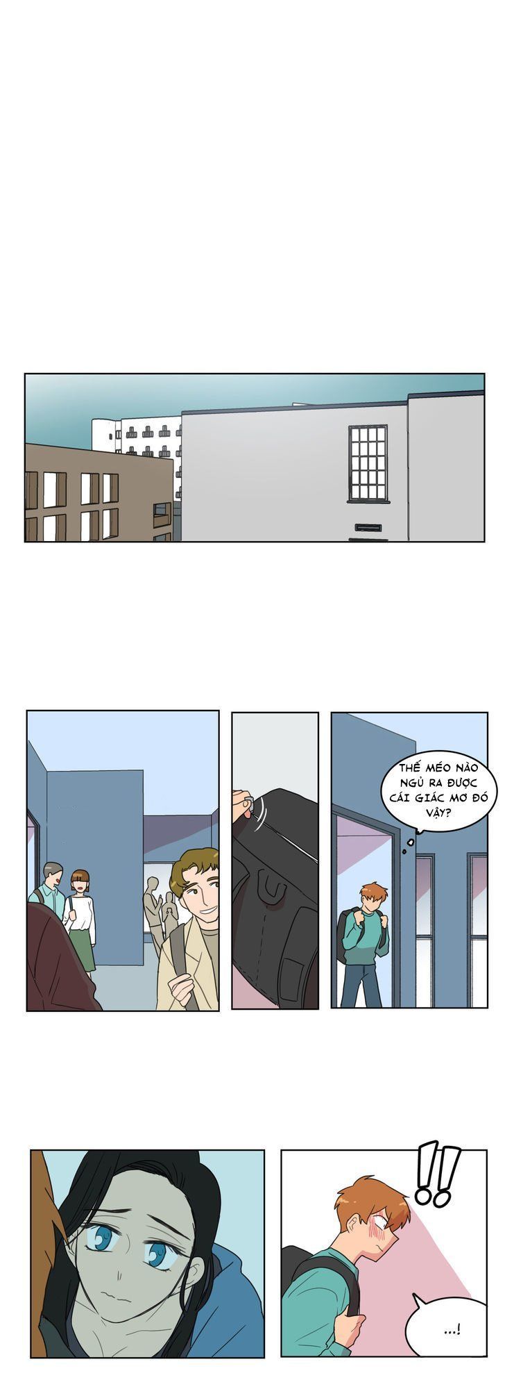 Tỏ Tình Nhầm Lẫn - Chương 11 - Trang 9