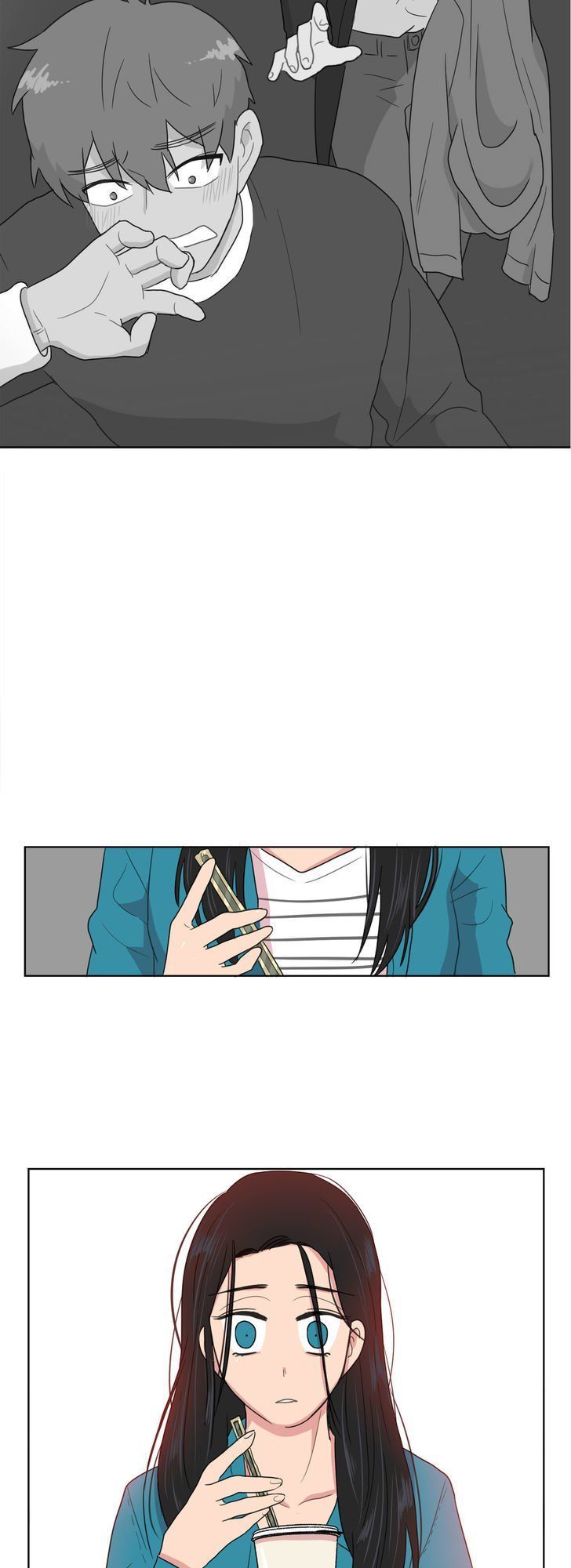 Tỏ Tình Nhầm Lẫn - Chương 12 - Trang 17