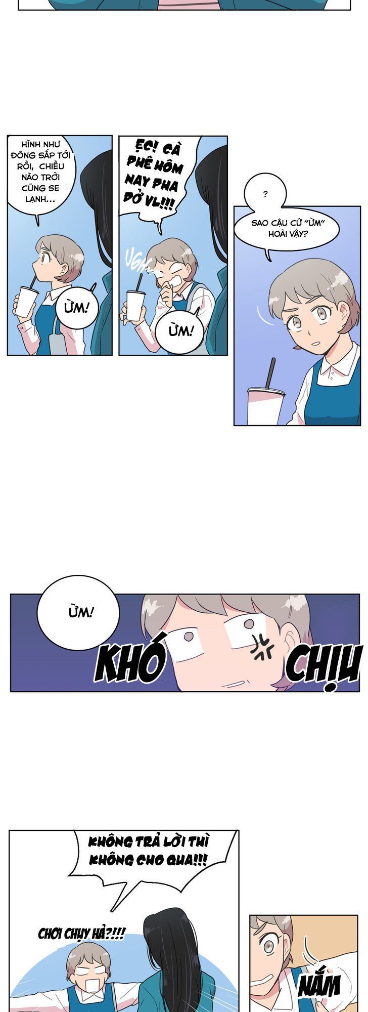 Tỏ Tình Nhầm Lẫn - Chương 12 - Trang 19