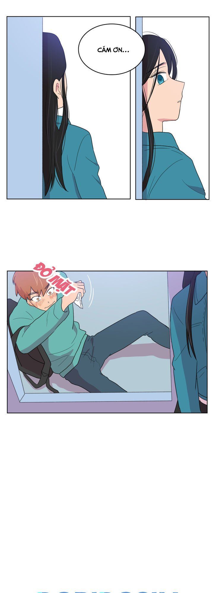 Tỏ Tình Nhầm Lẫn - Chương 12 - Trang 9