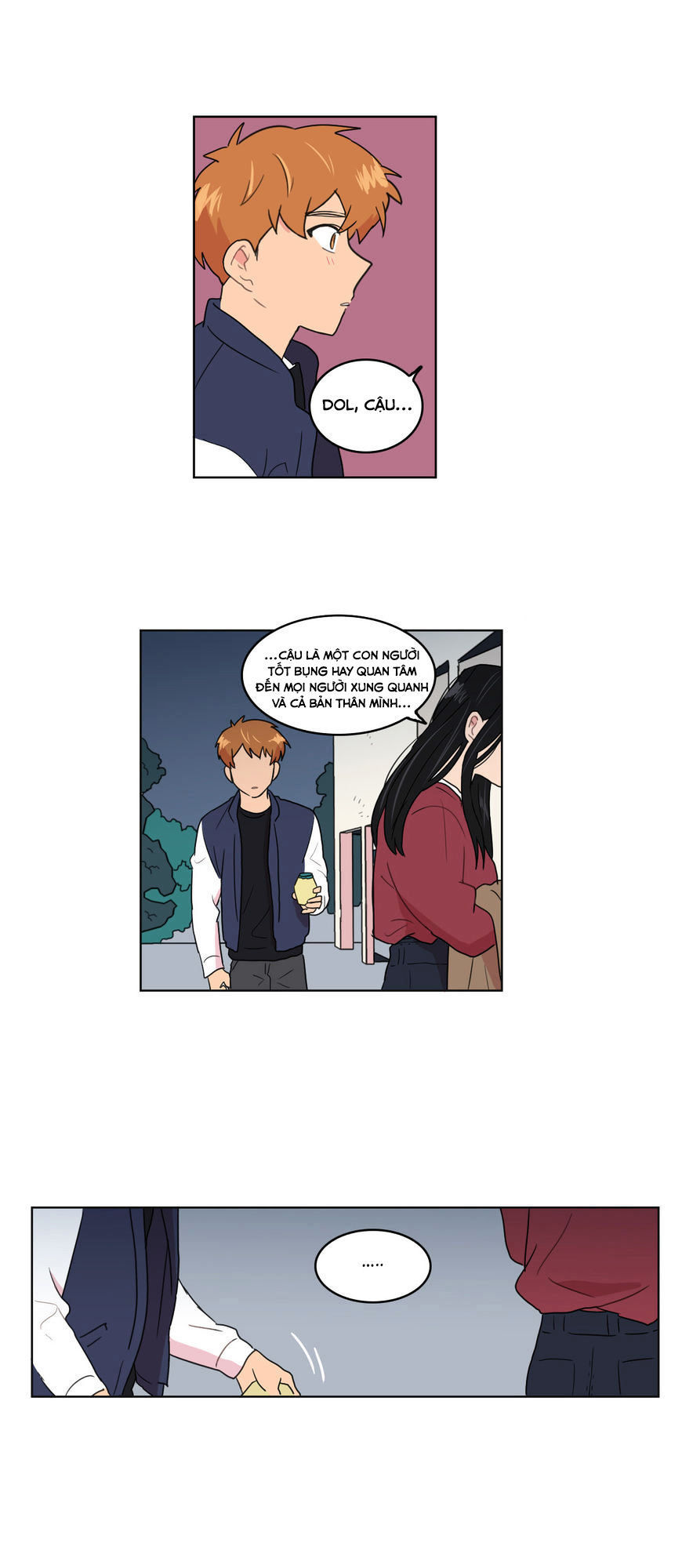 Tỏ Tình Nhầm Lẫn - Chương 13 - Trang 13