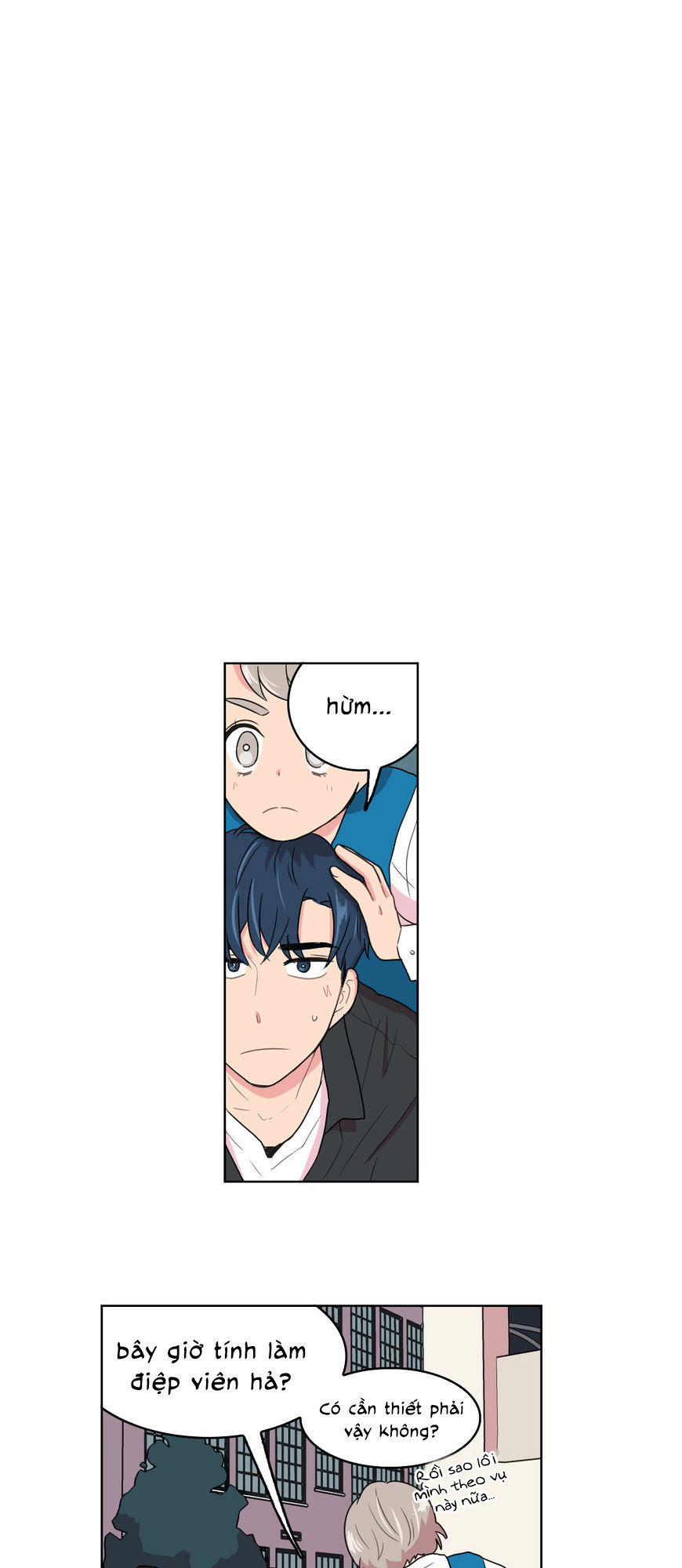 Tỏ Tình Nhầm Lẫn - Chương 13 - Trang 15