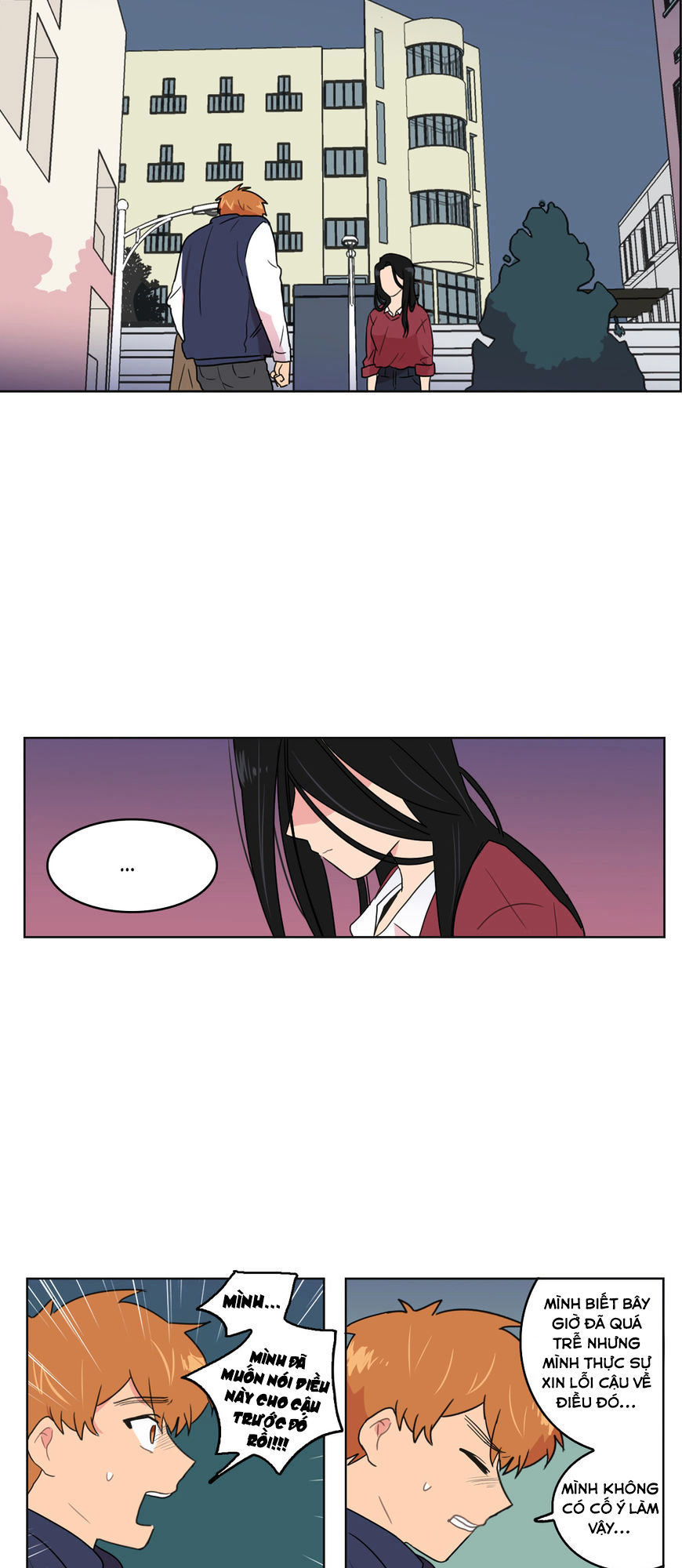 Tỏ Tình Nhầm Lẫn - Chương 13 - Trang 23