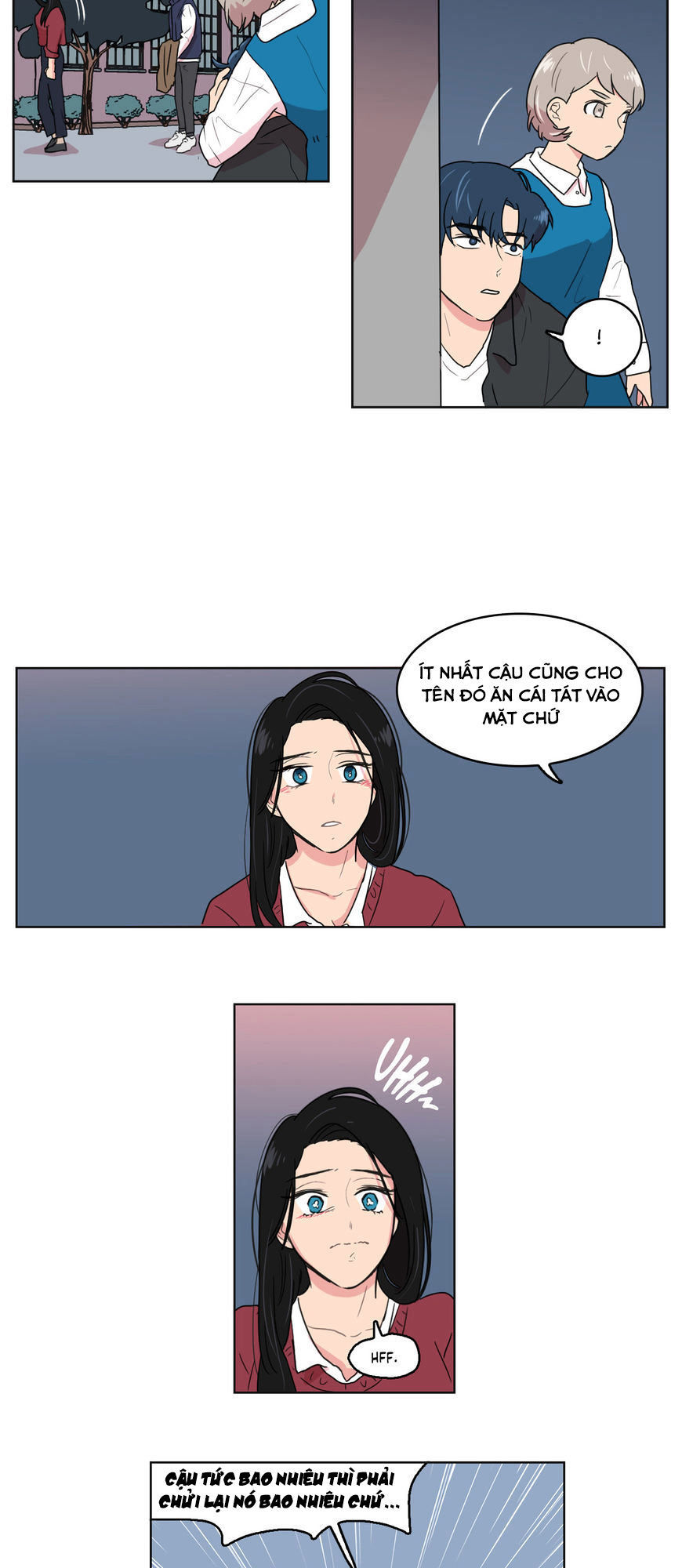 Tỏ Tình Nhầm Lẫn - Chương 13 - Trang 27