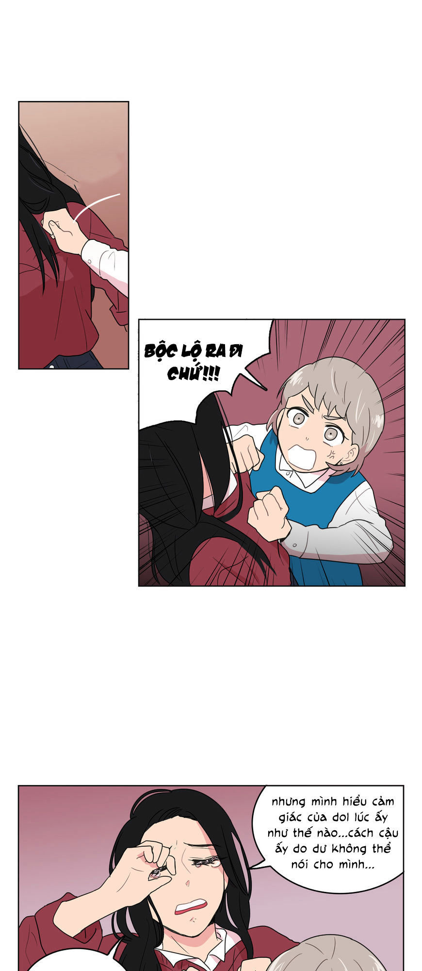 Tỏ Tình Nhầm Lẫn - Chương 13 - Trang 29