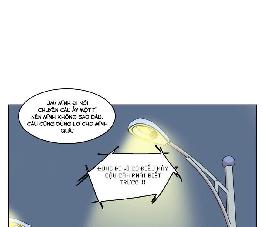 Tỏ Tình Nhầm Lẫn - Chương 13 - Trang 4