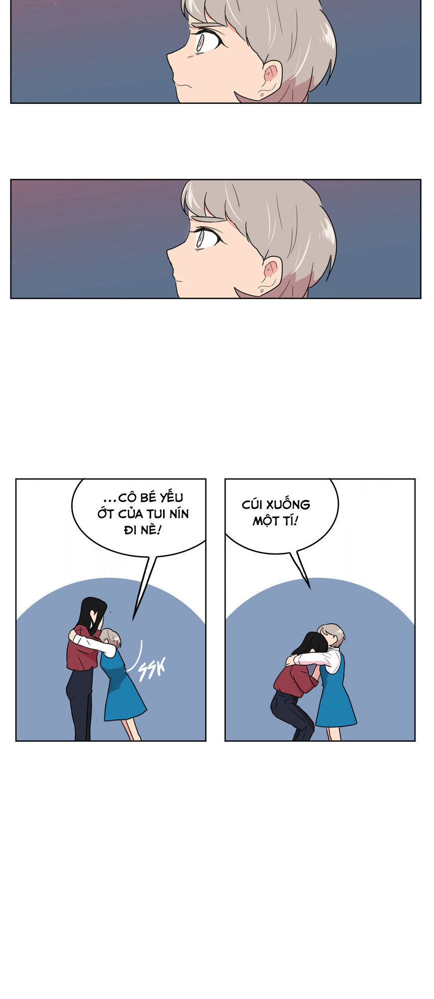 Tỏ Tình Nhầm Lẫn - Chương 13 - Trang 31