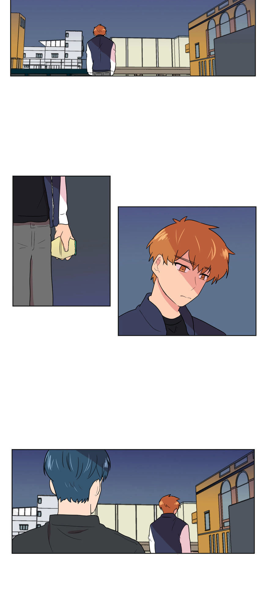 Tỏ Tình Nhầm Lẫn - Chương 13 - Trang 33