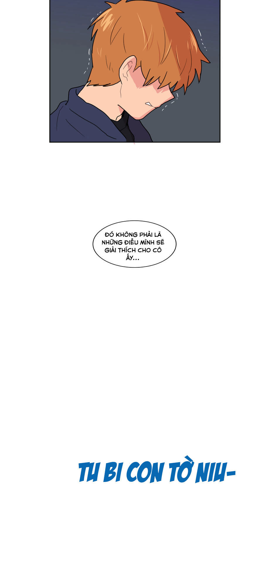 Tỏ Tình Nhầm Lẫn - Chương 13 - Trang 35