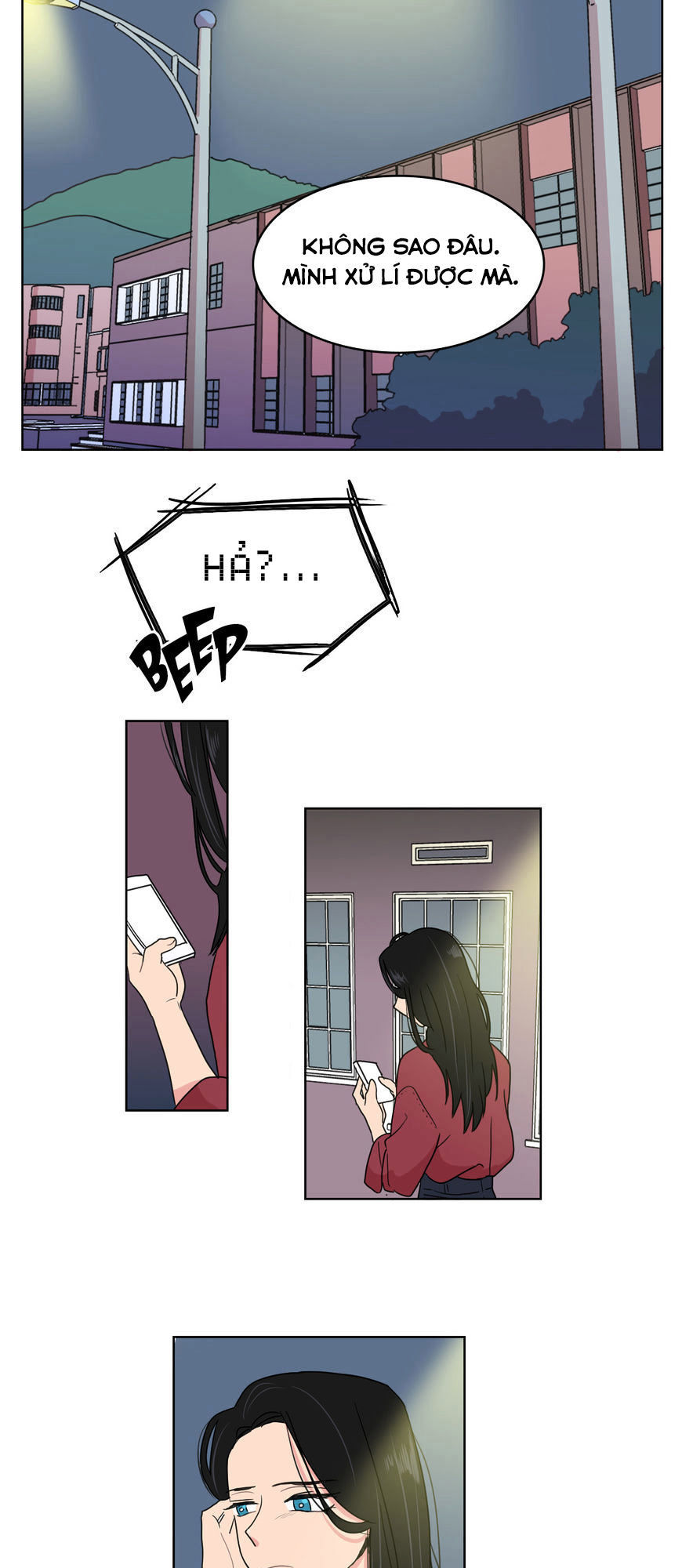 Tỏ Tình Nhầm Lẫn - Chương 13 - Trang 5