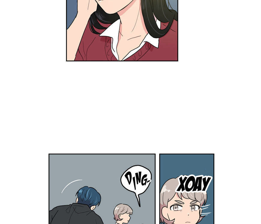 Tỏ Tình Nhầm Lẫn - Chương 13 - Trang 6